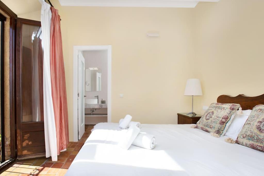 Casa Torre Cruilles Big, Stylish, Modernized 'Castle' Prime Costa Brava With Ac Villa Exterior photo