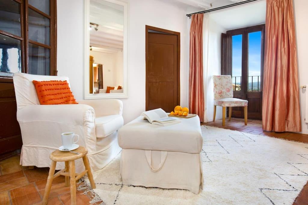 Casa Torre Cruilles Big, Stylish, Modernized 'Castle' Prime Costa Brava With Ac Villa Exterior photo