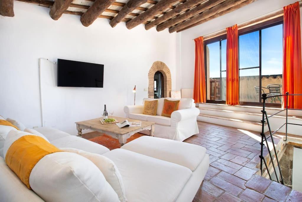 Casa Torre Cruilles Big, Stylish, Modernized 'Castle' Prime Costa Brava With Ac Villa Exterior photo